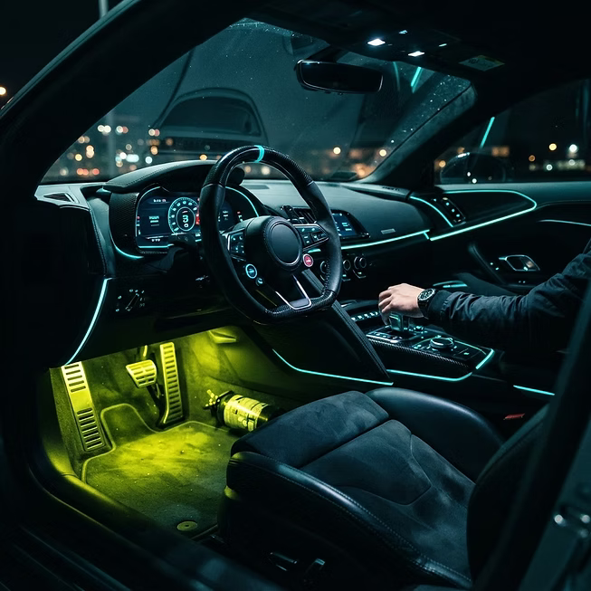 Interior Ambient Strips