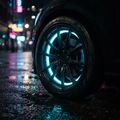 Wheel Glow Rings
