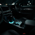 Cupholder Glow Rings